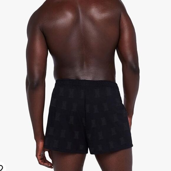 Savage Fenty Mens Sheer X Boxer Black XL NWT and in packaging - Picture 2 of 6